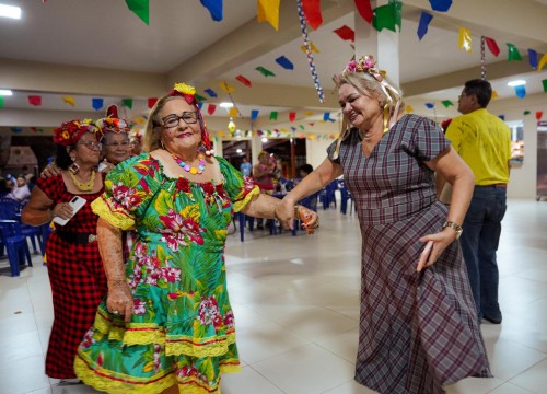 Festa Junina EJA e TSI