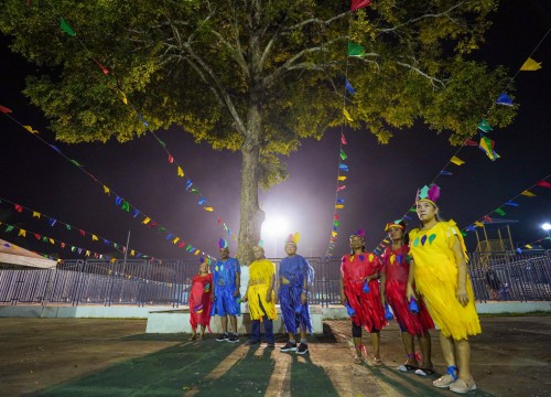 Festa Junina EJA e TSI