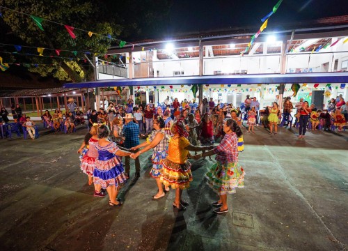 Festa Junina EJA e TSI