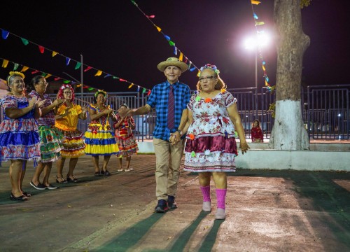 Festa Junina EJA e TSI
