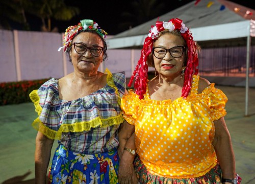 Festa Junina EJA e TSI
