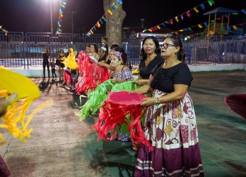 Festa Junina EJA e TSI