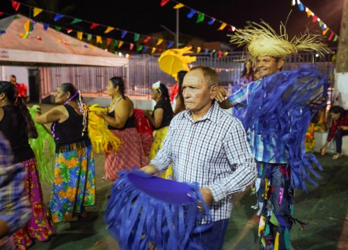 Festa Junina EJA e TSI