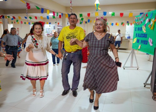 Festa Junina EJA e TSI
