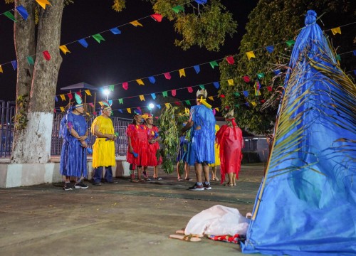 Festa Junina EJA e TSI