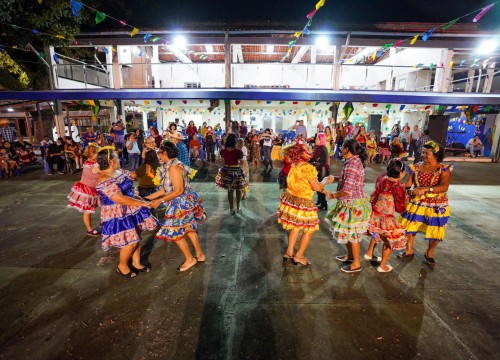 Festa Junina EJA e TSI