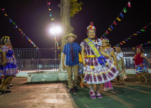 Festa Junina EJA e TSI