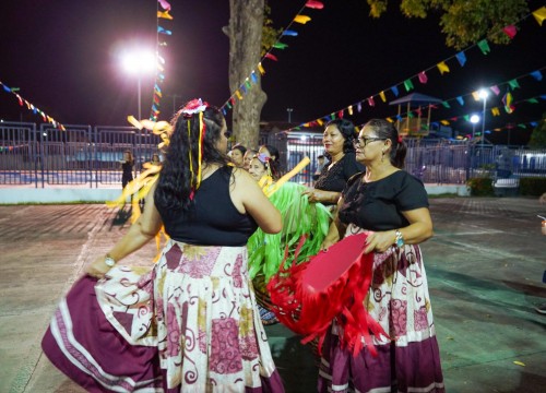Festa Junina EJA e TSI
