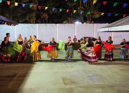 Festa Junina EJA e TSI