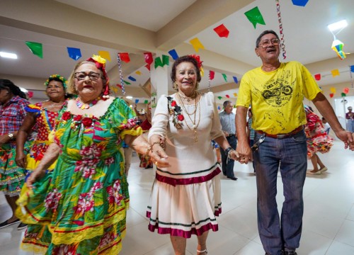 Festa Junina EJA e TSI