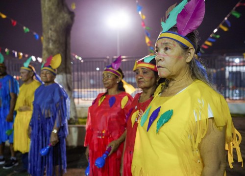 Festa Junina EJA e TSI