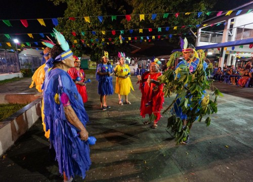 Festa Junina EJA e TSI
