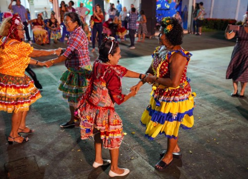Festa Junina EJA e TSI