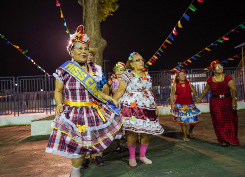 Festa Junina EJA e TSI