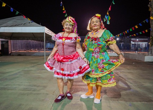 Festa Junina EJA e TSI