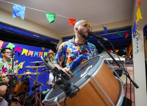 Festa Junina EJA e TSI