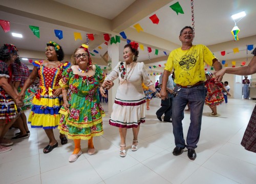 Festa Junina EJA e TSI