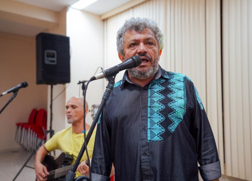 Sextou Poesia - Junho