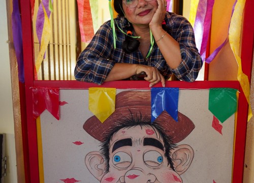 Festa Junina Criar Sesc Santa Clara