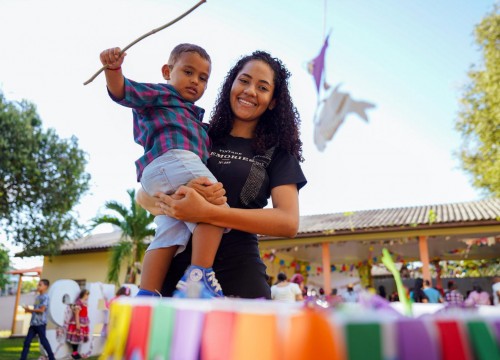 Festa Junina Criar Sesc Santa Clara