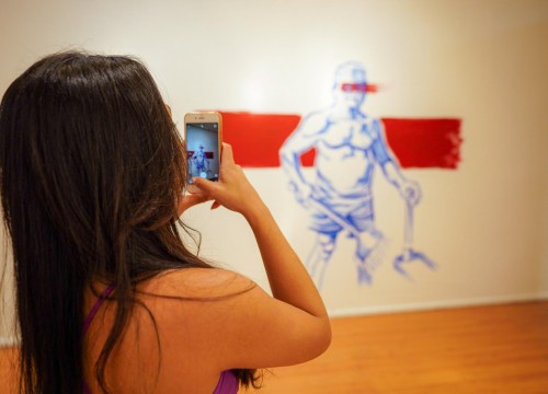 Exposição "Arquétipos Amazônicos"
