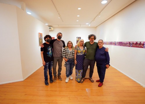 Exposição "Arquétipos Amazônicos"