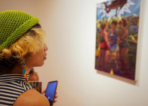 Exposição "Arquétipos Amazônicos"