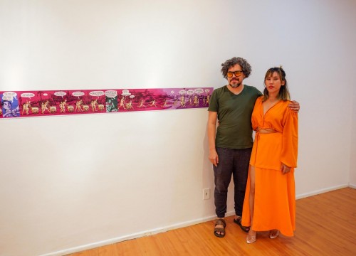 Exposição "Arquétipos Amazônicos"