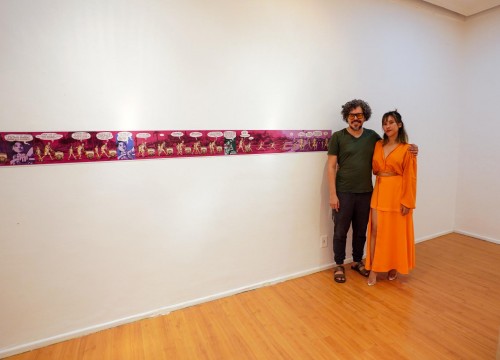 Exposição "Arquétipos Amazônicos"