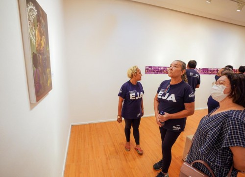 Exposição "Arquétipos Amazônicos"