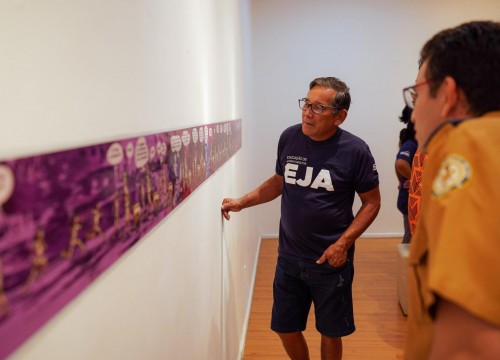 Exposição "Arquétipos Amazônicos"
