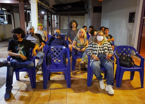 Exposição "Arquétipos Amazônicos"