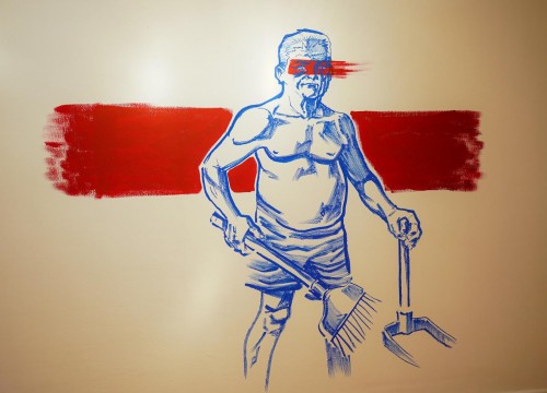 Exposição "Arquétipos Amazônicos"