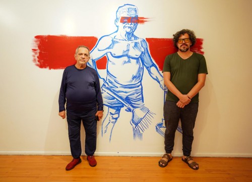 Exposição "Arquétipos Amazônicos"