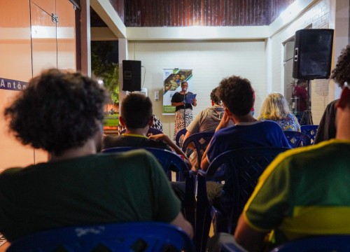 Exposição "Arquétipos Amazônicos"