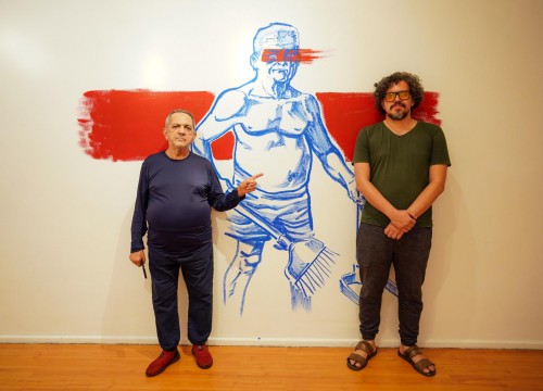 Exposição "Arquétipos Amazônicos"