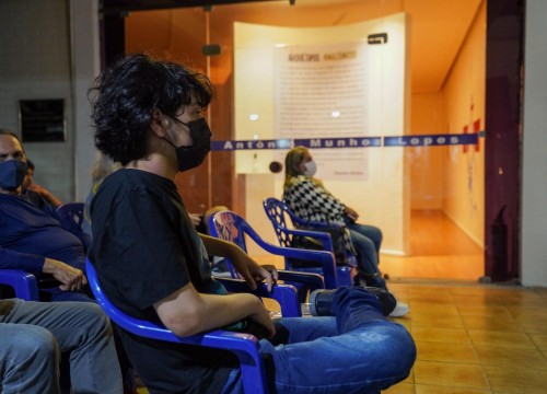Exposição "Arquétipos Amazônicos"