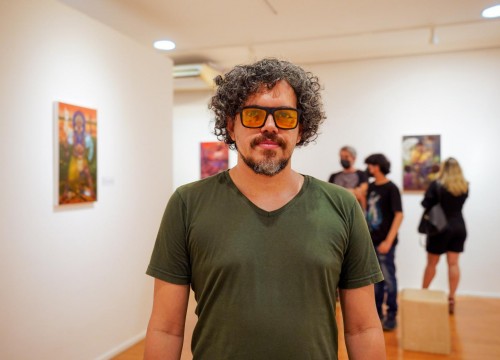 Exposição "Arquétipos Amazônicos"