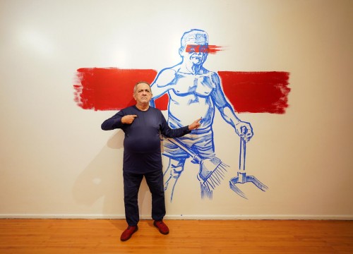 Exposição "Arquétipos Amazônicos"