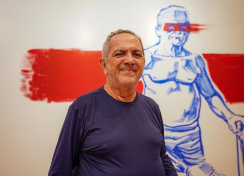 Exposição "Arquétipos Amazônicos"