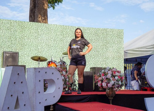 Super Domingueira e Concurso Rainha Jocomap