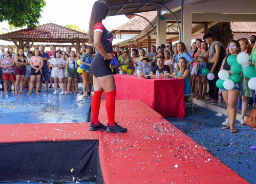 Super Domingueira e Concurso Rainha Jocomap