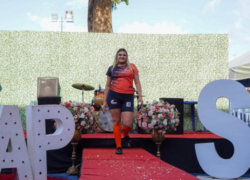 Super Domingueira e Concurso Rainha Jocomap