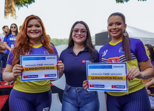 Super Domingueira e Concurso Rainha Jocomap