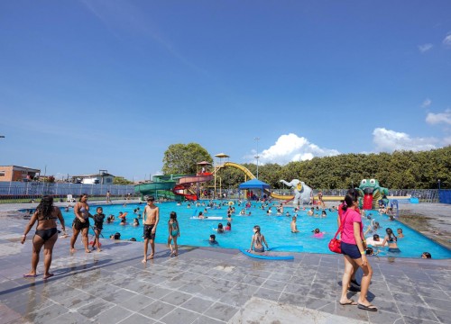 Super Domingueira e Concurso Rainha Jocomap