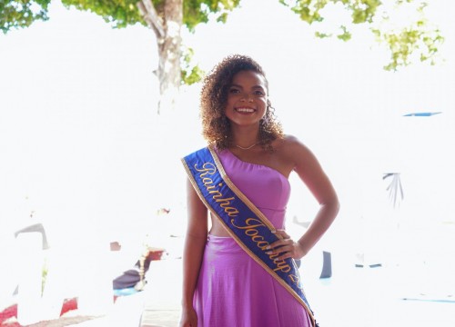 Super Domingueira e Concurso Rainha Jocomap