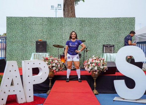 Super Domingueira e Concurso Rainha Jocomap