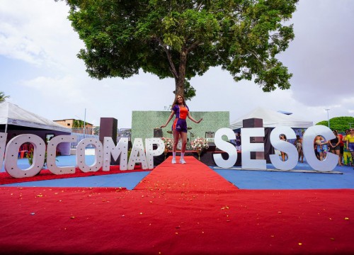 Super Domingueira e Concurso Rainha Jocomap