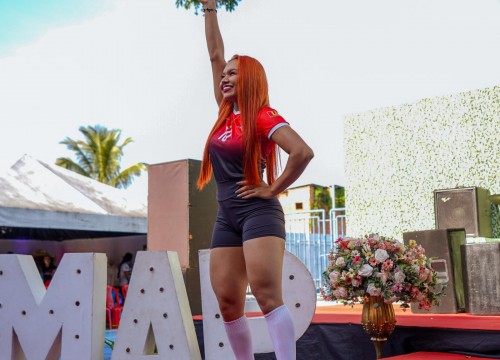 Super Domingueira e Concurso Rainha Jocomap