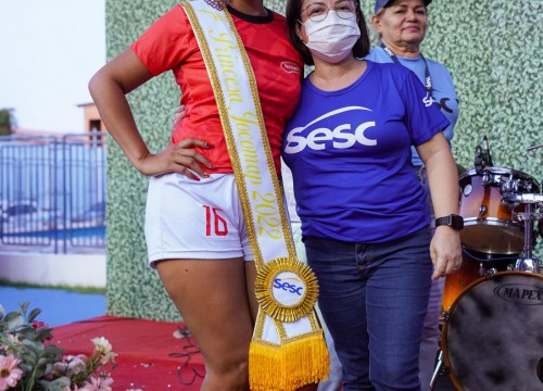 Super Domingueira e Concurso Rainha Jocomap